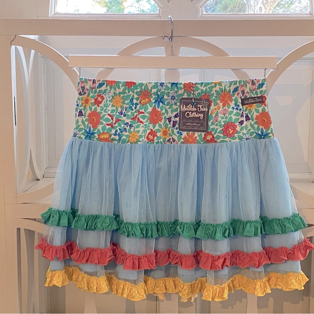 Matilda Jane skirt